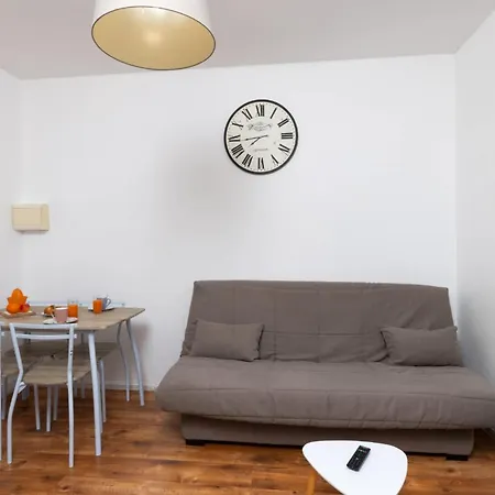 Apartment T2 Lumineux Vue Sur La Cite Proche Canal Du Midi *