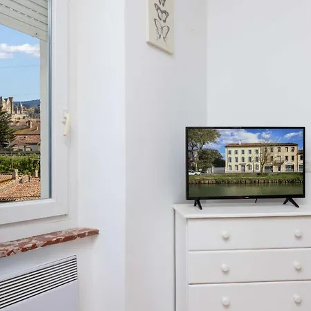 T2 Lumineux Vue Sur La Cite Proche Canal Du Midi Apartment *