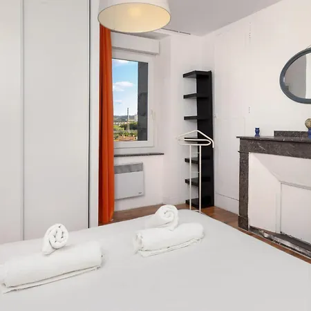 Apartment T2 Lumineux Vue Sur La Cite Proche Canal Du Midi